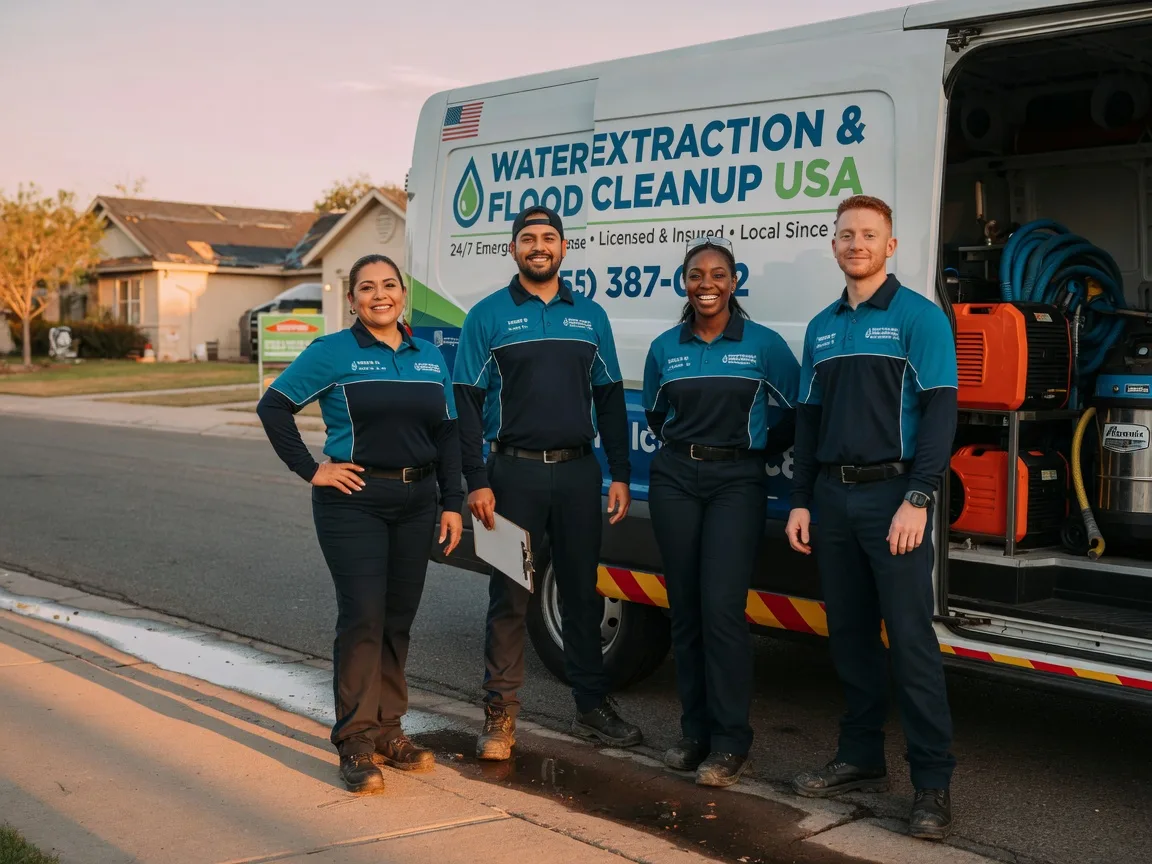 Emergency Water Extraction company in Oak Bluffs, MA