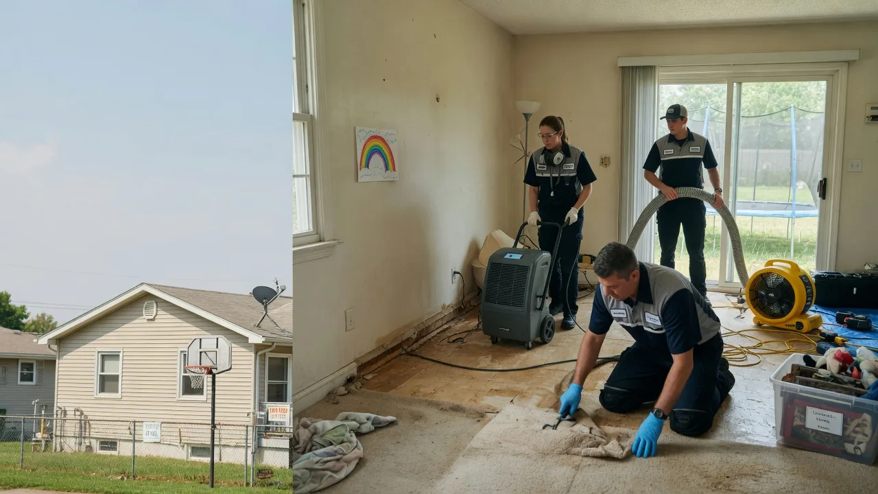 Emergency Water Extraction in Oak Bluffs, MA near me