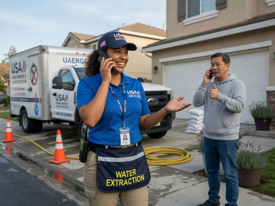 Emergency Water Removal Oak Bluffs, MA FAQs
